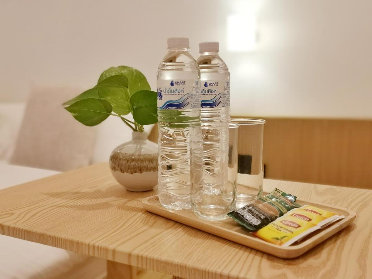 青野酒店 清邁 外观 照片